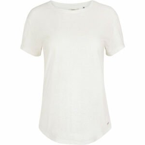 O'Neill LW ESSENTIALS T- SHIRT biela L - Dámske tričko