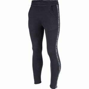 O'Neill LW ONEILL JOGGER PANTS Dámske tepláky, čierna,biela, veľkosť