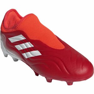 adidas COPA SENSE.3 LL FG J červená 34 - Detské kopačky