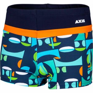Axis CHLAPECKÉ NOHAVIČKOVÉ MIX mix 164 - Chlapčenské plavecké šortky