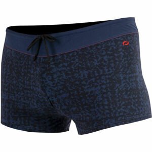 Axis AQUASHORT Pánske nohavičkové plavky, tmavo modrá, veľkosť 50