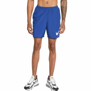 Nike RUN SHORT 7IN BF WR GX M modrá 2XL - Pánske bežecké šortky