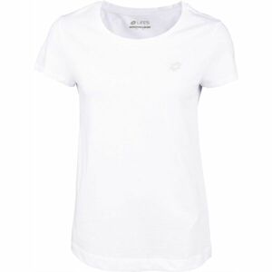 Lotto MSC W TEE JS Dámske tričko, biela, veľkosť L