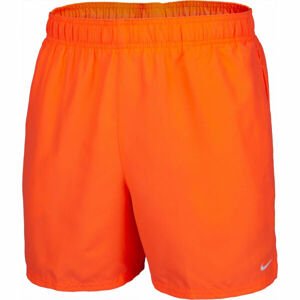 Nike ESSENTIAL 5 oranžová S - Pánske šortky do vody