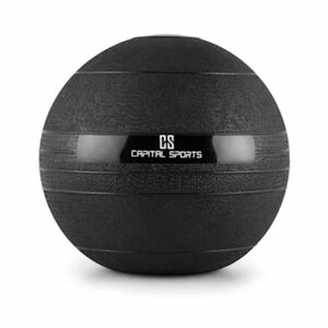 CAPITAL SPORTS GROUNDCRACKER SLAMBALL 18 KG čierna 18 KG - Slamball