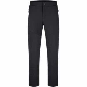 Loap URGET Pánske turistické nohavice, čierna, veľkosť L
