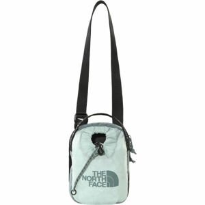 The North Face BOZER CROSS BODY Ľadvinka cez rameno, tyrkysová, veľkosť UNI