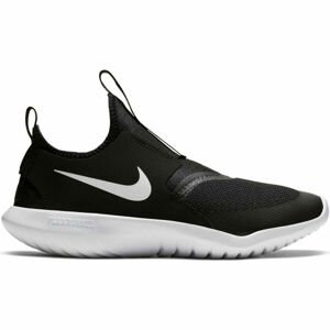 Nike FLEX RUNNER Detská bežecká obuv, čierna, veľkosť 38