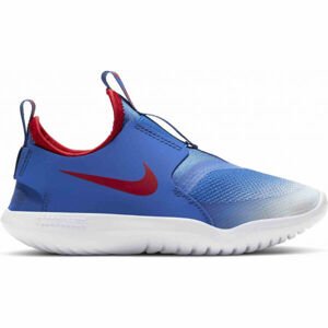 Nike FLEX RUNNER Detská bežecká obuv, modrá, veľkosť 27.5