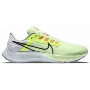Nike AIR ZOOM PEGASUS 38 Pánska bežecká obuv, svetlo zelená, veľkosť 44