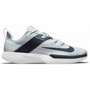 Nike COURT VAPOR LITE CLAY Pánska tenisová obuv, biela, veľkosť 46