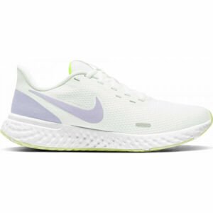Nike REVOLUTION 5 W Dámska bežecká obuv, svetlo zelená, veľkosť 40