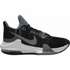 Nike AIR MAX IMPACT 3 Pánska basketbalová obuv, čierna, veľkosť 40.5