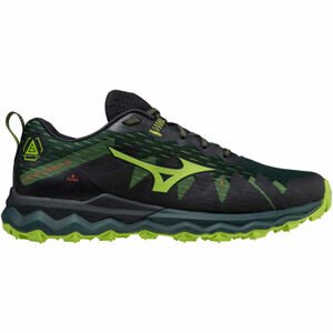 Mizuno WAVE DAICHI 5 Pánska bežecká obuv, čierna, veľkosť 44.5