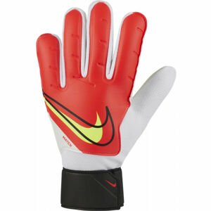 Nike GOALKEEPER MATCH červená 9 - Pánske brankárske rukavice