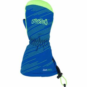 Reusch MAXI R-TEX XT MITTEN Lyžiarske rukavice, modrá, veľkosť 2