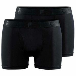Craft CORE DRY čierna XL - Pánske funkčné boxerky