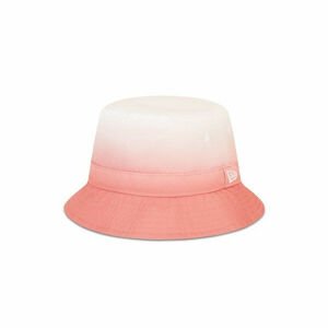 New Era WMNS DIPPED COLOUR BUCKET Dámsky klobúk, ružová, veľkosť S