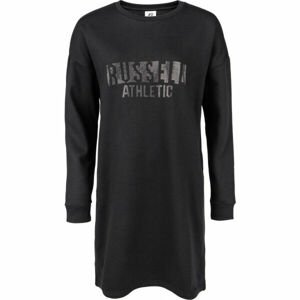 Russell Athletic PRINTED DRESS čierna M - Dámske šaty