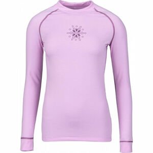 Klimatex JANNE Dámske funkčné tričko, ružová, veľkosť L