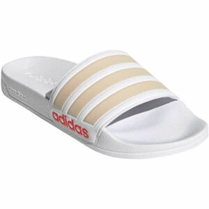 adidas Dámske šľapky Dámske šľapky, biela, veľkosť 37