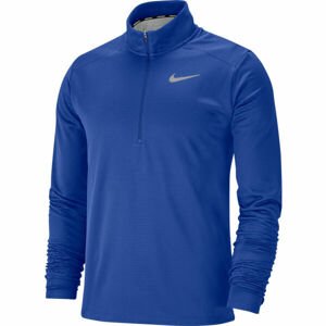Nike PACER TOP HZ modrá M - Pánske bežecké tričko