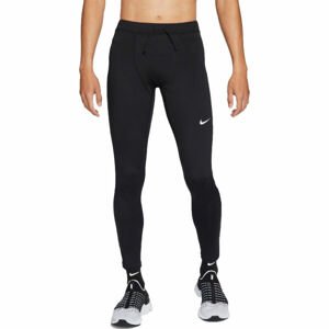 Nike DRI-FIT ESSENTIAL čierna L - Pánske bežecké legíny