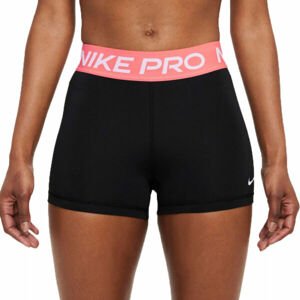 Nike NP 365 SHORT 3" Dámske športové šortky, čierna, veľkosť XL