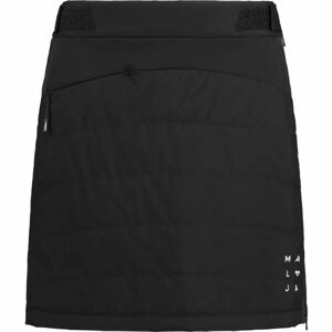 Maloja SWINGM W Skialpinistická sukňa, čierna, veľkosť M