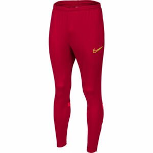 Nike DF ACD21 PANT KPZ M červená M - Pánske futbalové nohavice