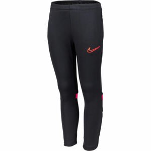 Nike DRY ACD21 PANT KPZ Y čierna L - Chlapčenské futbalové nohavice