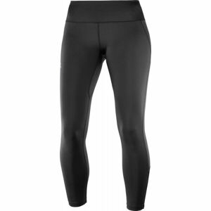 Salomon AGILE LONG TIGHT W Dámske legíny, čierna, veľkosť M