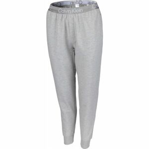 Calvin Klein JOGGER Dámske tepláky, sivá, veľkosť L