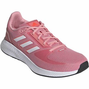 adidas RUNFALCON 2.0 Dámska bežecká obuv, ružová, veľkosť 39 1/3