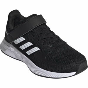adidas RUNFALCON 2.0 C čierna 29 - Detská športová obuv
