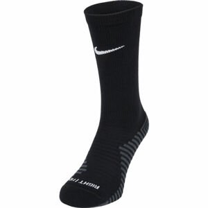 Nike SQUAD CREW U Športové ponožky, čierna, veľkosť M