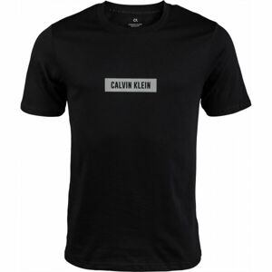 Calvin Klein PW - S/S T-SHIRT čierna M - Pánske tričko
