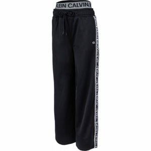 Calvin Klein KNIT PANT čierna XS - Dámske nohavice
