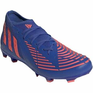 adidas PREDATOR EDGE.2 FG modrá 8 - Pánske kopačky