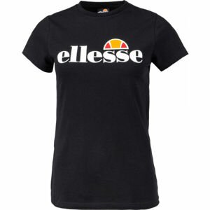 ELLESSE T-SHIRT HAYES TEE Dámske tričko, čierna, veľkosť XS