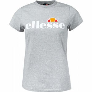 ELLESSE T-SHIRT HAYES TEE Dámske tričko, sivá, veľkosť S