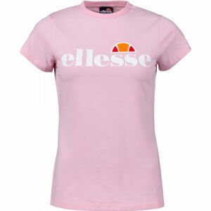 ELLESSE T-SHIRT HAYES TEE ružová L - Dámske tričko