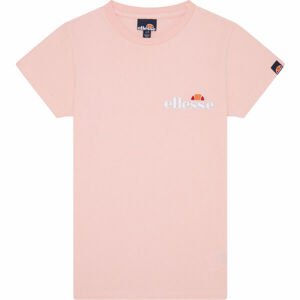 ELLESSE KITTIN TEE ružová S - Dámske tričko