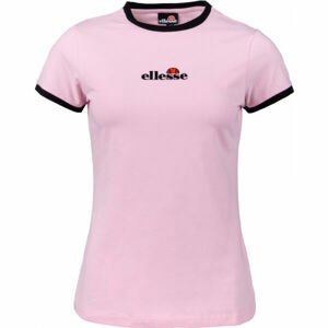 ELLESSE CARDI TEE ružová S - Dámske tričko