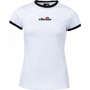 ELLESSE CARDI TEE Dámske tričko, biela, veľkosť M