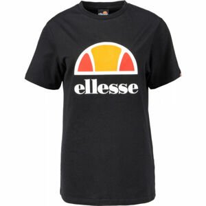 ELLESSE ARIETH TEE Dámske tričko, čierna, veľkosť