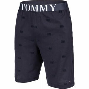 Tommy Hilfiger SHORT tmavo modrá XL - Pánske kraťasy