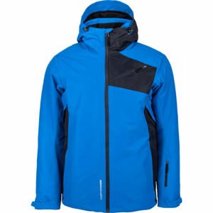 Northfinder TREEVOR Pánska lyžiarska bunda, modrá, veľkosť XL