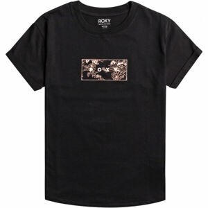 Roxy EPIC AFTERNOON CORPO B čierna L - Dámske tričko
