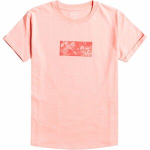 Roxy EPIC AFTERNOON CORPO B Dámske tričko, lososová, veľkosť L